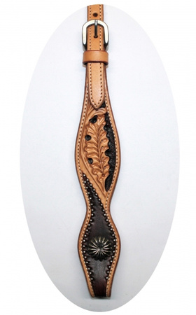 "EE Tack" Kopfstück -  Futurity Stirnband - AK-107