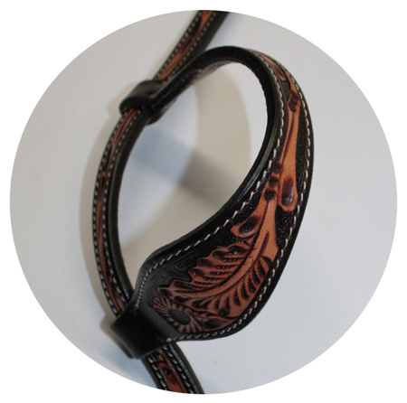 EE Tack Kopfstück - Einohr - S-2398