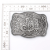 "AE" Belt Buckle - Square
