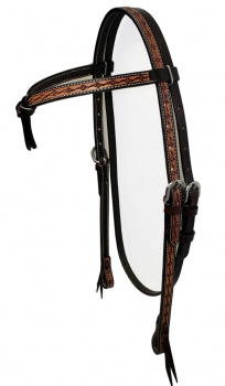 EE Tack Kopfstück - Fut. Stirnband - Show - S-2052