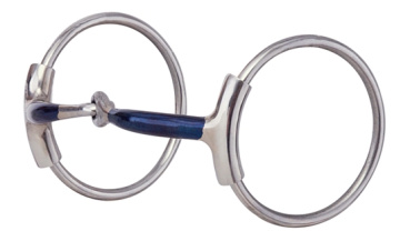 "AHE" SS D-Ring Snaffle - 5´´ - 257-339