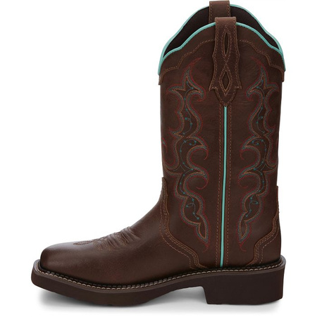 Western boots JUSTIN BOOTS Raya 12" Western Boot