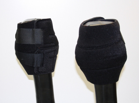 "P.T." Knee Boot - (Paar) - SCHWARZ - Größe M