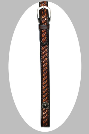 EE Tack Show Kopfstück - Stirnband - N-1087