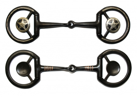 KS Show Snaffle - (283690)