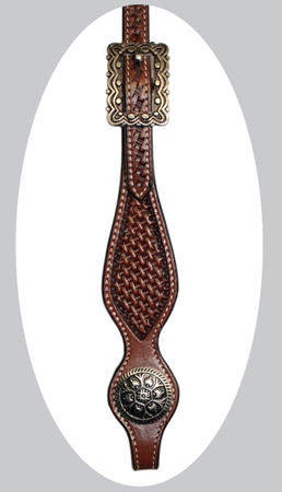 EE Tack Kopfstück - Fut. Stirnband - V-127