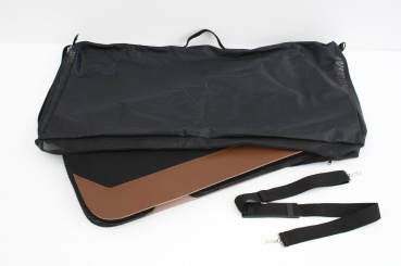 pokrowiec na 3 pady / černý