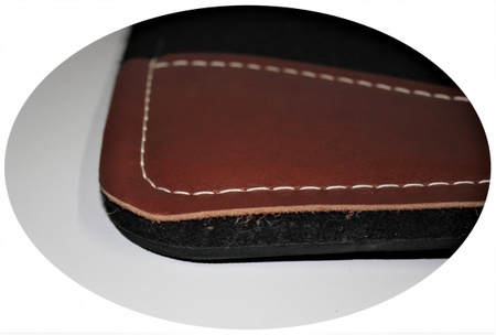 Saddle pad filcowy WON PAD Flex Vents 1,27cm