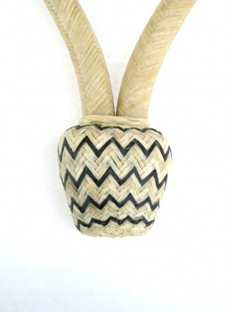 Rawhide Bosal - 40 Plaited - F-135