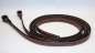 EE Tack - Zügel - EE Leather - 5/8 x 7′ - komplett genäht - 3 Farben
