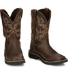 Kovbojské boty JUSTIN BOOTS Driller 11" Waterproof