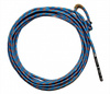 "Tough 1" Kid / Youth Rope  - 5/16´ x 25´´ - Blue / Royal