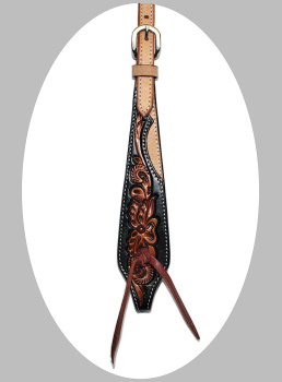 "EE Tack" Show Kopfstück - Einohr - AR-110