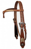 EE Tack Kopfstück - Fut. Stirnband - Show - S-2032