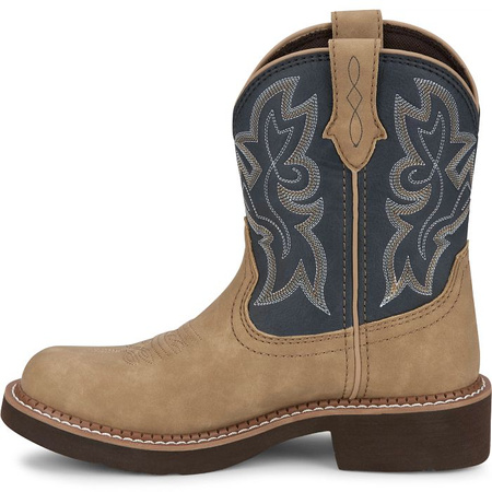 Kowbojki JUSTIN BOOTS Kay 8" Western