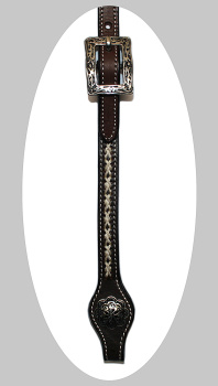 EE Tack Show Kopfstück - Fut. Stirnband - N-1072