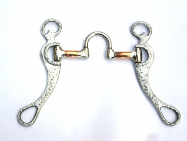 Alu Engraved Correction Show Bit #254867