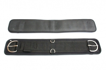 Neopren / Klett Sattelgurt - versch. Größen - 26 bis 36