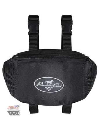 Nerka PROFESSIONAL´S CHOICE Pommel / czarna