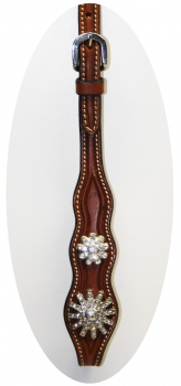 "EE Tack" Kopfstück - SHOW - AD-137