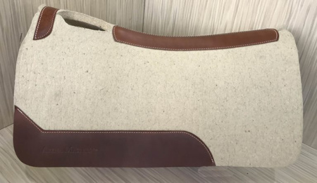 Pad filcowy Arena Masters ergonomic 1" beżowy