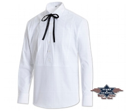 Shirt Stars&Stripes JOSEPH white