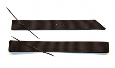CE Nylon Tie Strap & Off Billet - SET - Extra Heavy / Strong