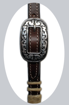 "EE Tack" Kopfstück - Stirnband - V-141