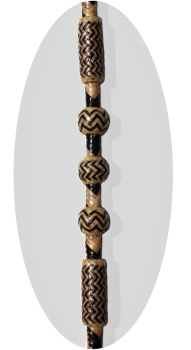 EE Tack Romal Reins - S-2321