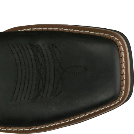 Western boots JUSTIN BOOTS Bolt 11" Work