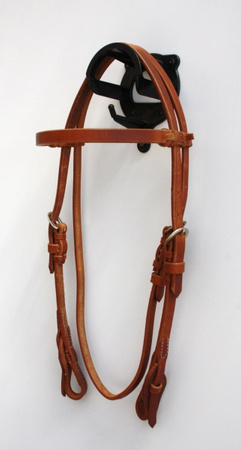 Quick Change Harness Kopfstück - Stirnband - gerade