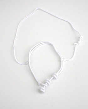 Strick Noseband - FG Collection by LAMICELL