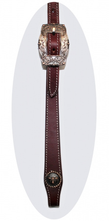 SN Tack Kopfstück - Stirnband - Show - HS194