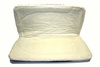 Pad WEAVER Contoured Wool Felt 1”