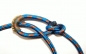 "Tough 1" Kid / Youth Rope  - 5/16´ x 25´´ - Blue / Royal