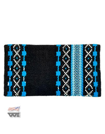 show blanket wi show / blue