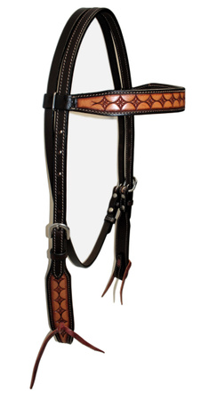 EE Tack Show Kopfstück - Stirnband - PC-1229