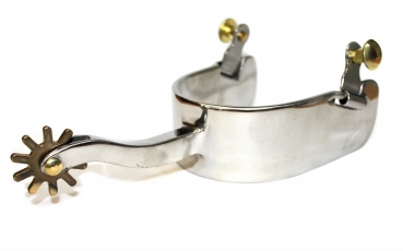 KS SS Cutting Plain Spurs (35043M)