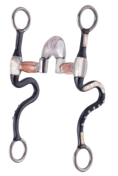 AHE" S-Shank C-Port Correction Bit - Show - 269-785