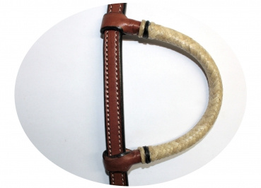 "EE Tack" Kopfstück - SHOW - Einohr - AK-821