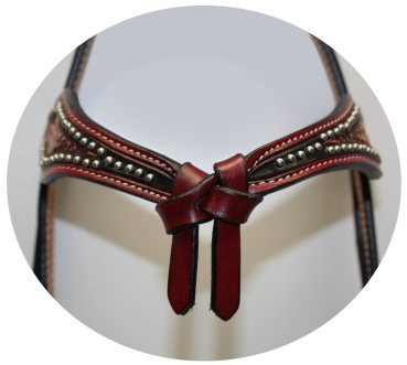 "EE Tack" Kopfstück - Fut. Stirnband - S-2375