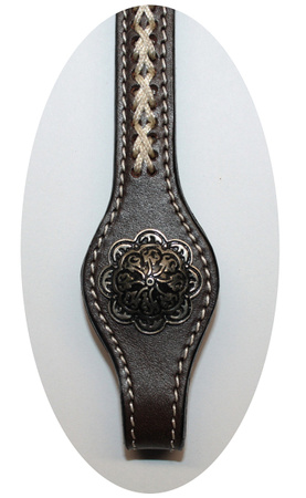 EE Tack Show Kopfstück - Fut. Stirnband - N-1072