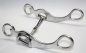 "KS" Alu Shank Snaffle Bit  - (283820)