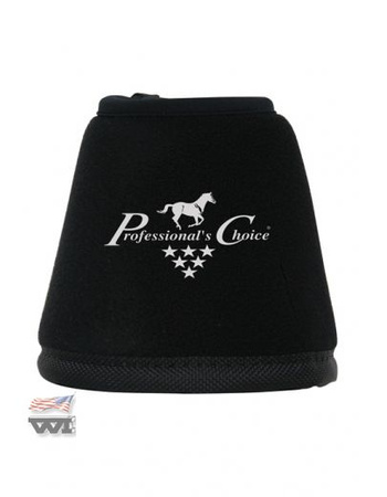 Kaloszki PROFESSIONAL´S CHOICE Quick Wrap / czarne