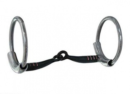 "HYX" SS / BS Loose Ring Snaffle – 5´´ oder 5,5´´ - 25447