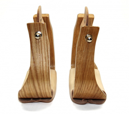 HYX Holz Steigbügel - 221628L