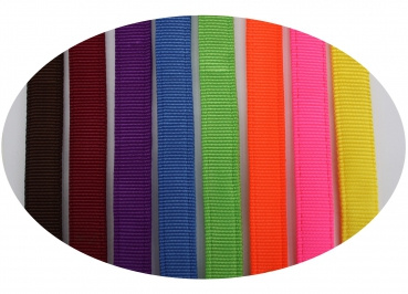 Deluxe Halfter - 2-fach verstellbar - Brass Snap - 7 versch. Farben - Gr. M