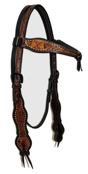 EE Tack Show Kopfstück - Fut. Stirnband - N-311