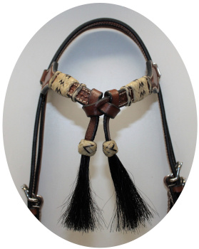 EE Tack Kopfstück - Fut. Stirnband - Show - S-2030