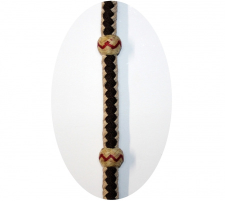 "CE" Romal Reins - Nylon - Multicolor